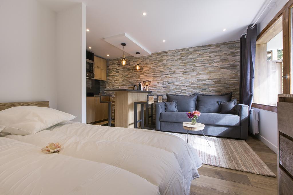 Les Chalets Autrichiens - Megève Esterno foto