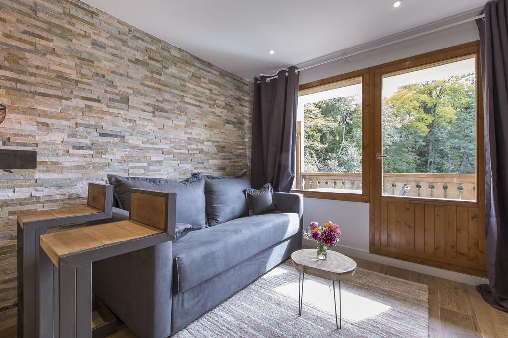 Les Chalets Autrichiens - Megève Esterno foto