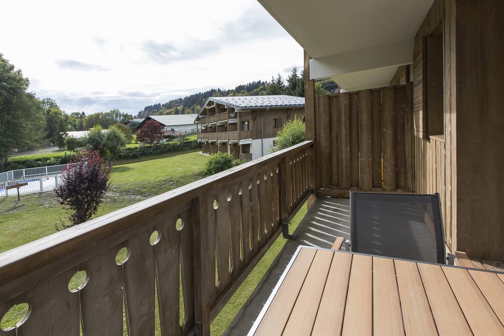 Les Chalets Autrichiens - Megève Esterno foto