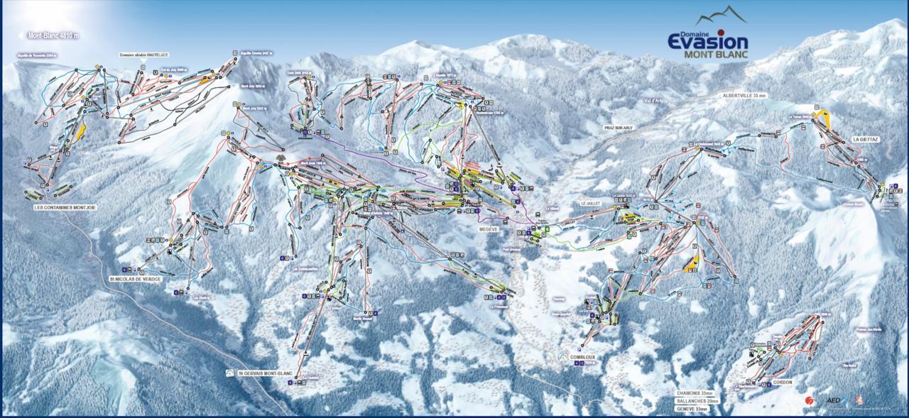 Les Chalets Autrichiens - Megève Esterno foto