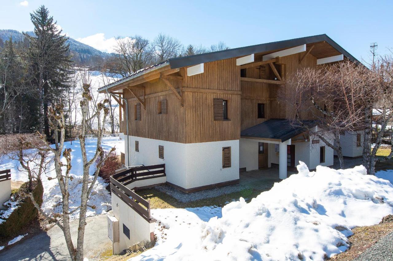 Les Chalets Autrichiens - Megève Esterno foto