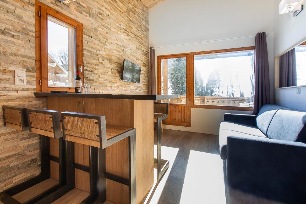 Les Chalets Autrichiens - Megève Esterno foto