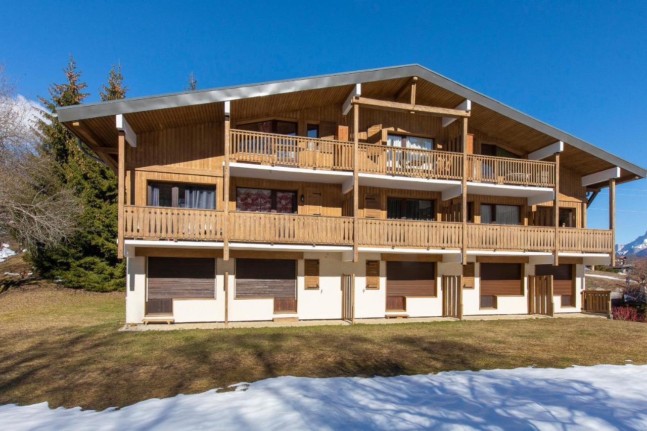 Les Chalets Autrichiens - Megève Esterno foto