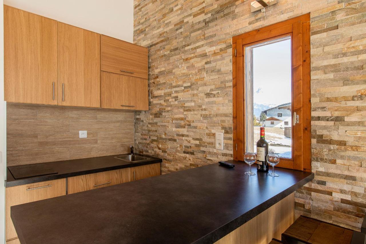 Les Chalets Autrichiens - Megève Esterno foto